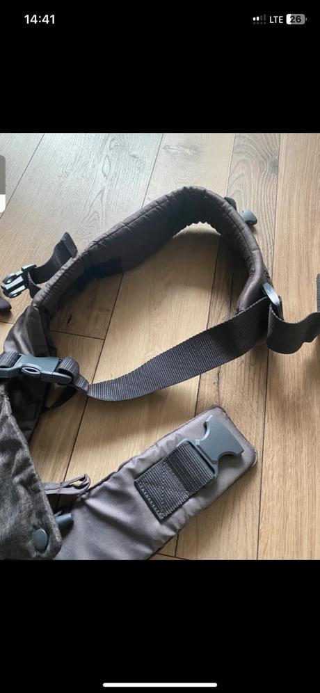 Nosič dieťatka infantino, infantino