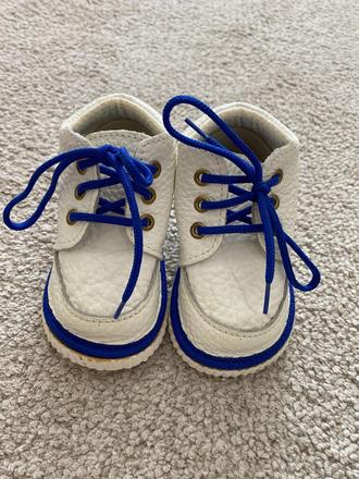 Kožené topanocky, 18