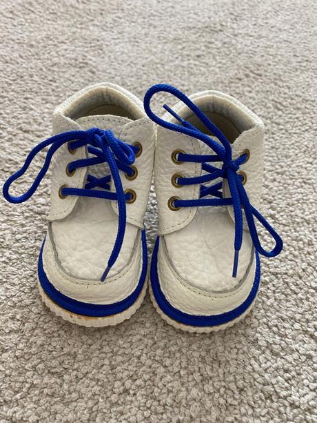 Kožené topanocky, 18