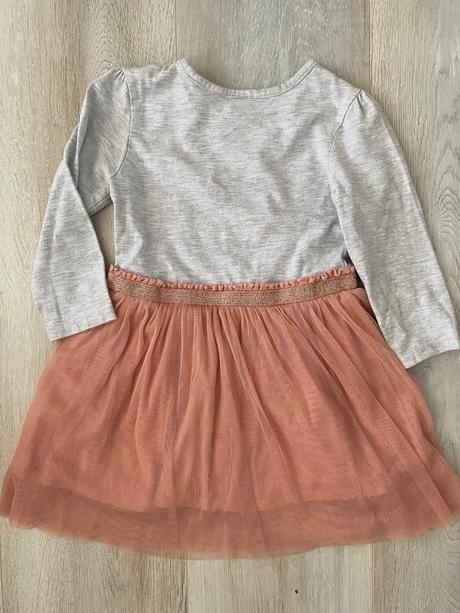 Dievčenské šaty, dopodopo,92