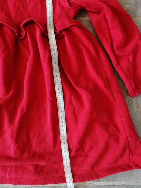 Pohodlné šatičky f&f, v122, 6-7 r., f&f,122