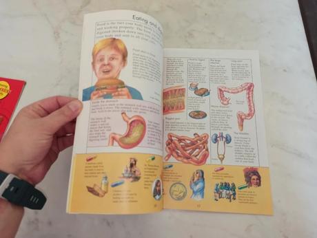 Knowledge masters - how your body works, 