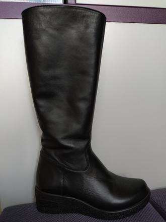 Kožené čižmy, 36