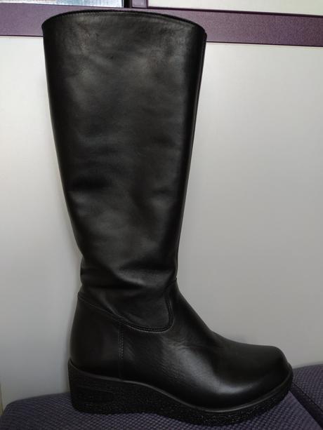 Kožené čižmy, 36
