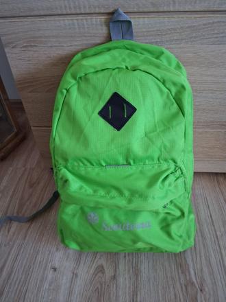 Zelený batoh, 