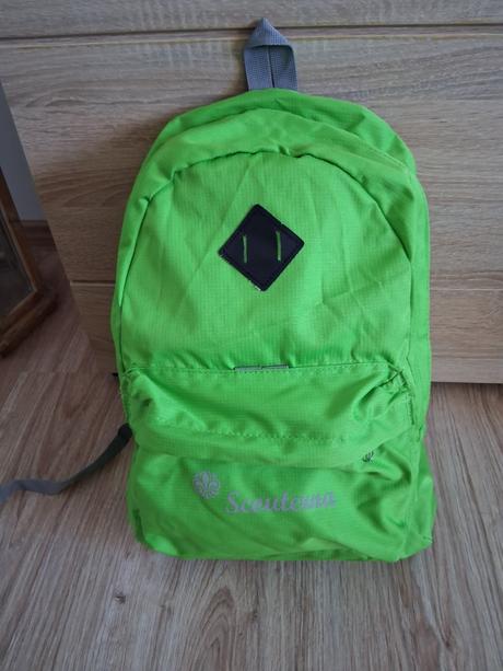 Zelený batoh, 