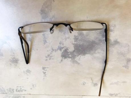 Skladacie okuliare na čítanie 2,5, 