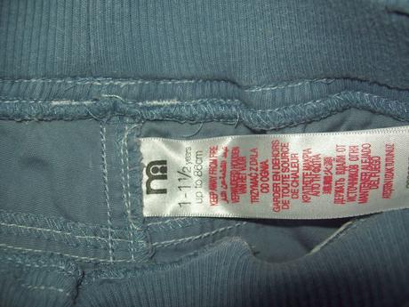 Chlapčenské kraťasky, 86