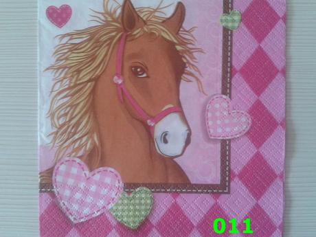 Servítky detské disney,