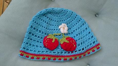 Jahodkova capica, 110