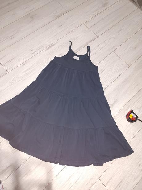 Šaty, h&m,134