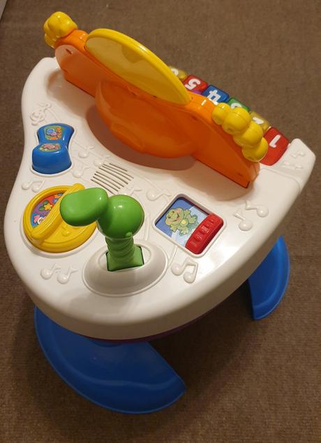Piano zn. fisher price, 