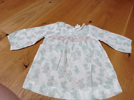 Jemnucka blúzka, vertbaudet,122