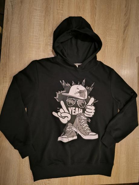 Mikina bonprix - 164/170 - iba opratá, bonprix,164