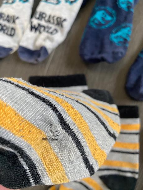 Chlapčenské ponožky, 34