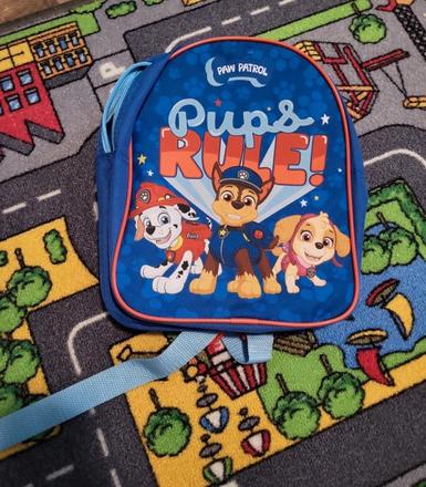 Malý batoh paw patrol, 