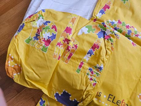 Detský paplón +obliečka, šírka (cm): 100,dĺžka (cm): 135