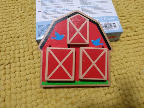 Mini farma melissa&doug, 
