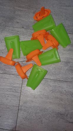 Formy na nanuky tupac, 