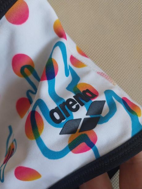 Plavky arena obojstranne, l