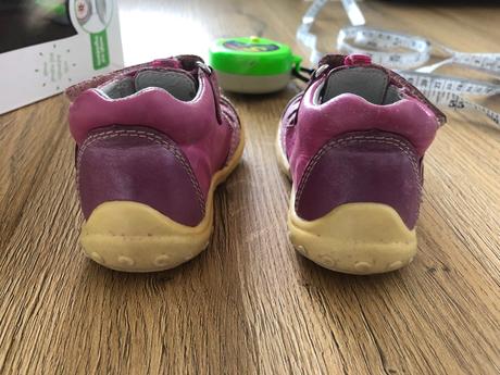 Dievčenksé sandálky baťa 19, baťa,19