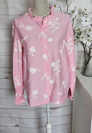 Krásna ružová blúzka, m