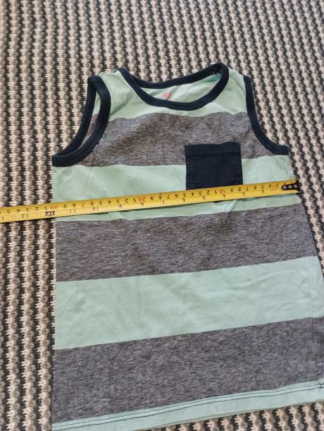 Tričká, h&m,110