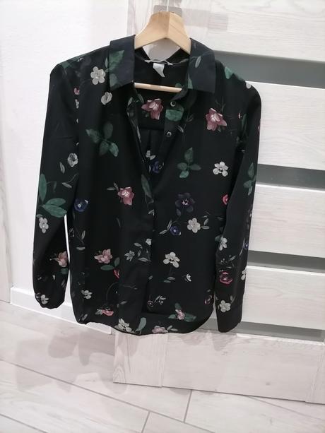 Košeľa, h&m,xs