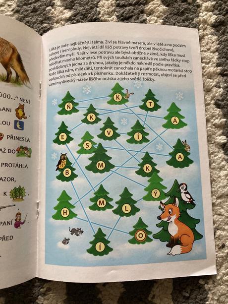 Brožované knižky, 