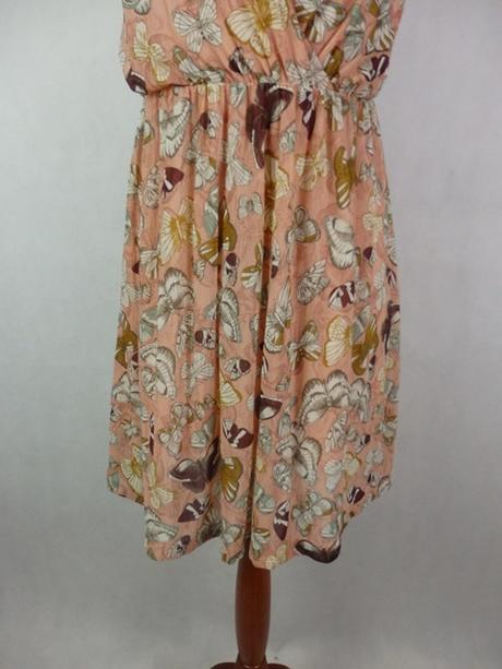 Kvalitné letné šaty, h&m,s