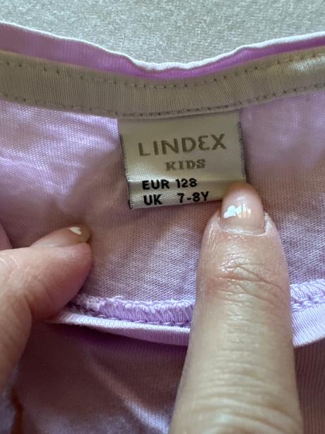 2x pyžamko, lindex,128