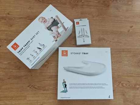 Stokke tripp trapp príslušenstvo, stokke