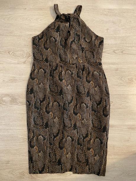 Dámske šaty, h&m,l