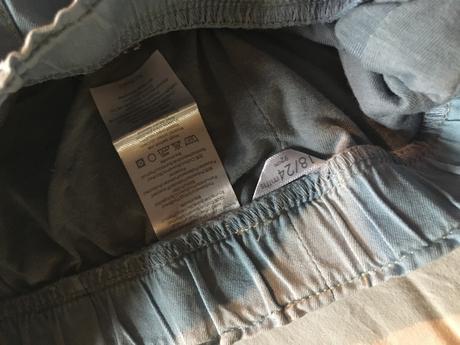 Teplejšie dvojité nohavice, 92