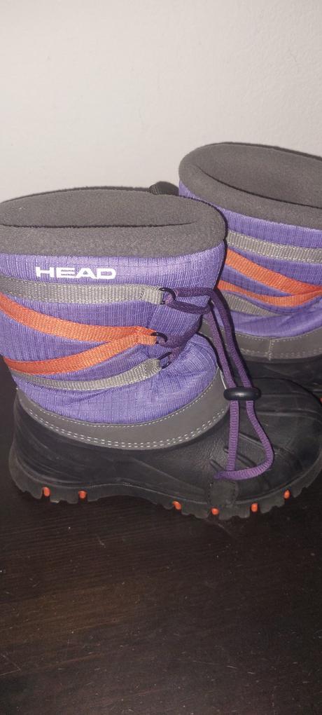 Snehule, snehulky zn. head, 33