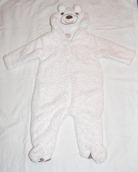 Medvedíkový overal, smile,68