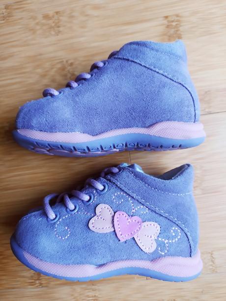 Protetika baby purple semišové, protetika,17