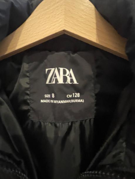 Prechodna bunda, zara,128