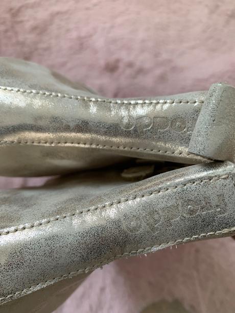 Zlaté kožené čižmičky froddo č. 39, froddo,39