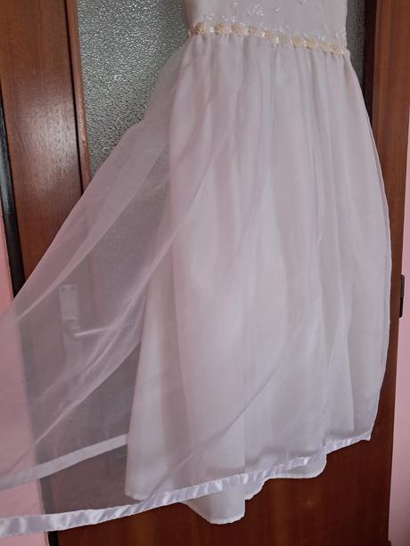 Šaty 1. sv. prijímanie, us angels,140