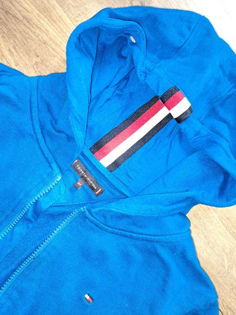 Mikina, tommy hilfiger,164