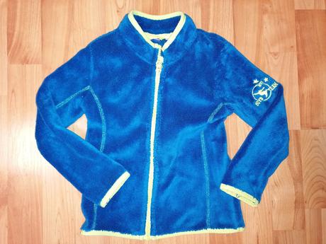 Flaušová bunda, lupilu,110