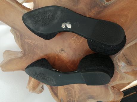 Topánky, balerinky, 38