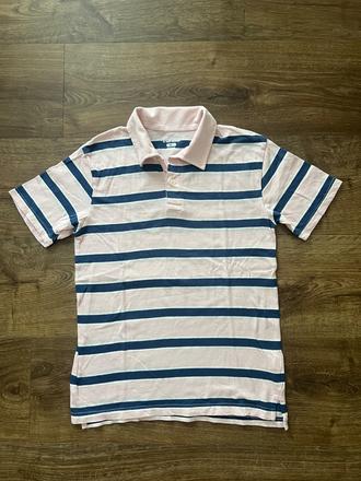 Pásikavá polokošeľa, children's place,158