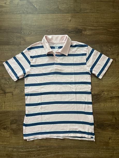 Pásikavá polokošeľa, children's place,158