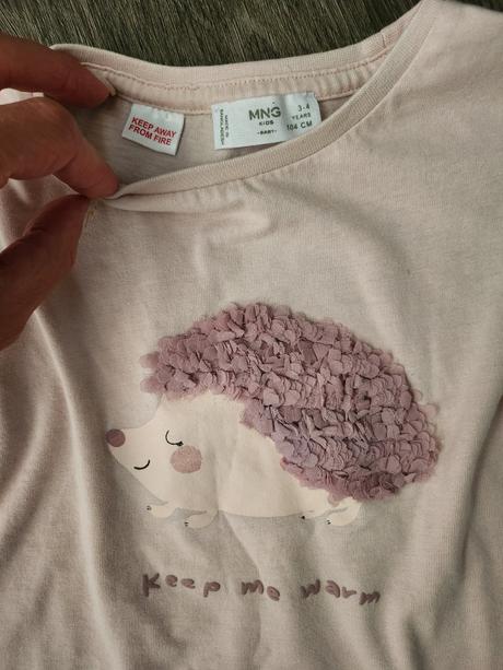 Pekny natelnik mango, mango,104