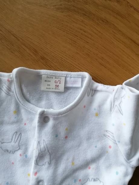 Pyžamo, overal, zara,56