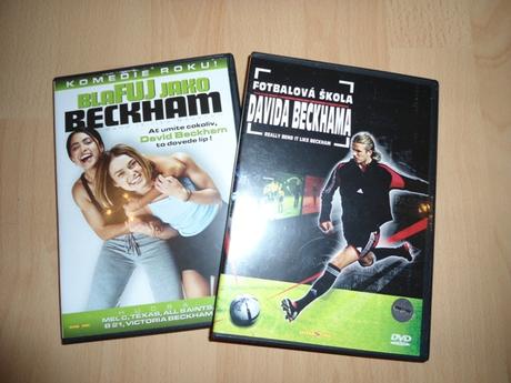 Dvd blafuj ako beckham, 