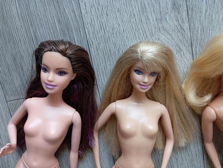 Barbie bábiky, 
