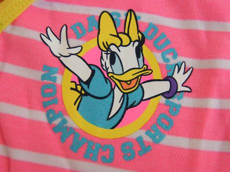 Letný dievcensky overal - nenoseny, disney,152